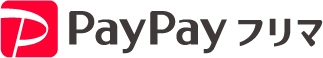 ペイペイフリマのロゴ